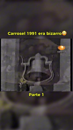 Carrosel 1991😬#carrosel