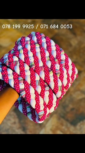 Traditional Tsonga Attire and Accessories Showcase