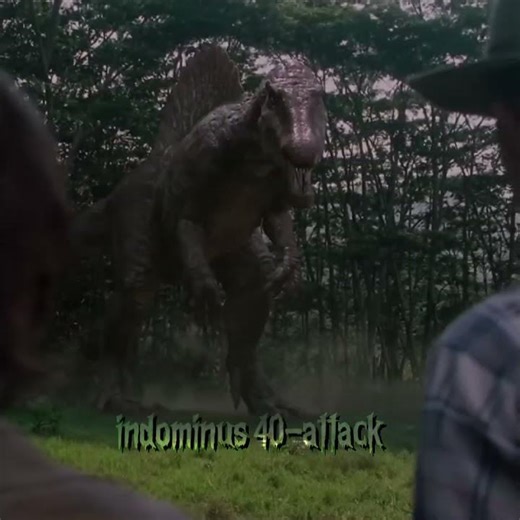 snock Edit crédits ‪@Scorpion-rex-Attack‬ #jurassicworld #spinosaurus