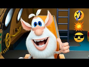 بوبا - كل حلقة واحدة من جميع الفصول ♥ 4 ساعات من بوبا ♥ كارتون مضحك للأطفال