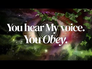 Obey My Voice… You’re Powerless to Resist 🖤 Hypnotic Femdom ASMR (5 Minute Trigger Training)