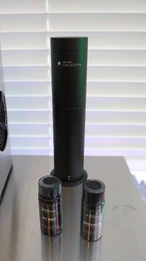 I just got my hands on the Hotel Collection Studio Pro Scent Diffuser Discovery Kit and I absolutely love the luxury vibe it brings to my space! If you're looking for that signature high-end hotel aroma, this kit is the perfect solution. ​Why I like this product so much is how effortlessly it diffuses scent. The Studio Pro Diffuser is engineered for efficient, long-lasting fragrance coverage, making sure your entire room smells amazing. It's a plug-and-play system that’s super easy to set up. ​M