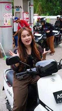 Masih Antre Bensin? Coba Ini Dulu AIMA EQ5