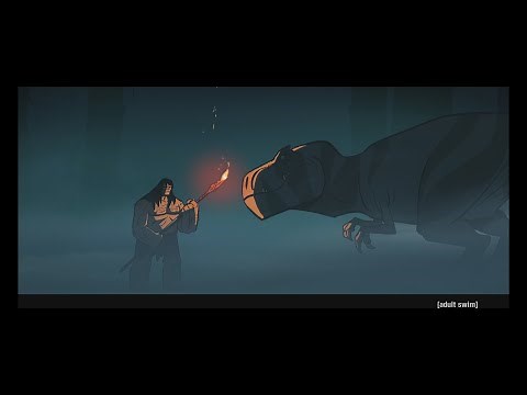 Genndy Tartakovsky's Primal | The Night Feeder's Weakness?