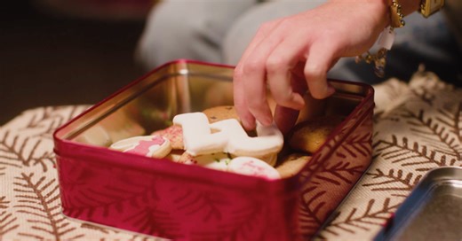 3.8K views · 153 reactions | Baking up sweet memories at Liberty University! Whether you’re decorating the house with family or sharing cookies with friends, we’re wishing you a joyous Christmas season!   | Liberty University | Facebook