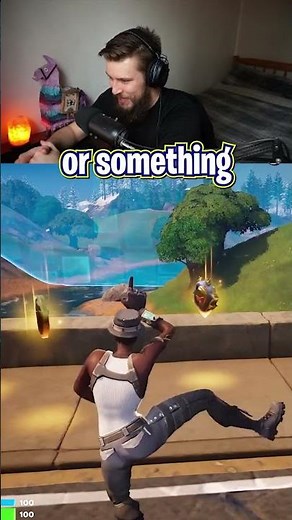 Bro had it coming 💀