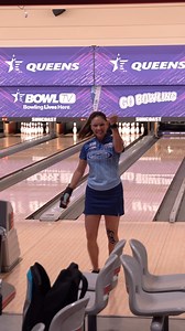 It's day 2 at the 2025 USBC Queens 👸 Check out how Team Storm was striking on B Squad this morning #StormNation ⚡️ | Storm Bowling