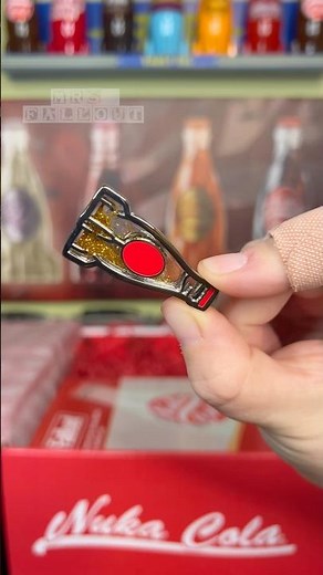 SNEAK PEEK NUKA COLA FIZZ CLUB BOX!