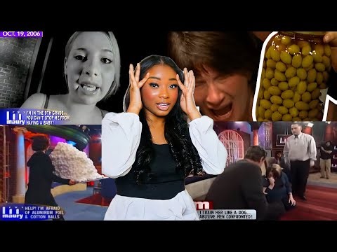 Everything Wrong With the Maury Show | (exploitation, extreme phobias, profiting pain)
