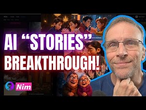 How to create AI "Story" Videos FAST.