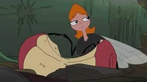 Phineas & Ferb - Fly on the Wall