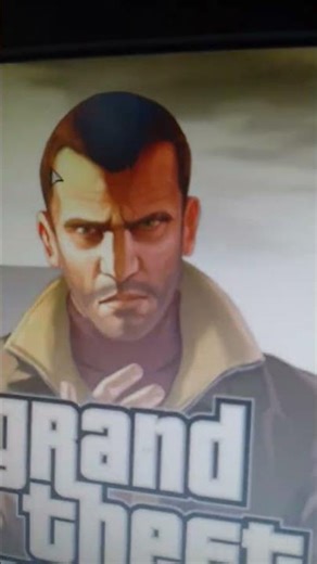 Grand Theft Auto 4 : The Complete Edition on my computer #gta4 #rockstargames #shorts#gaming#game