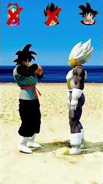 BULMA DBZ HEROES VS ENEMIES ONE HIT👊CHALLENGE - WHO IS THE STRONGEST? #gtav #shorts