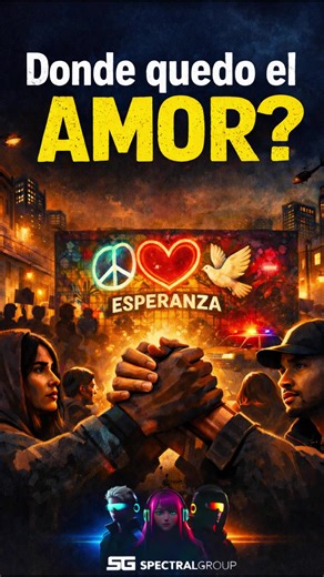 Donde Quedó el Amor: Nueva Música Reflexiva