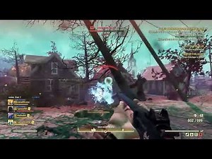 Fallout 76 Aliens, and how it works!