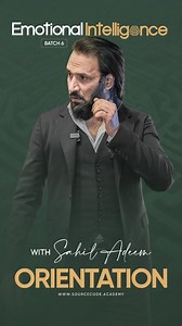 💡💬 Here’s a glimpse of our orientation highlights – where learning meets growth. 🚀 #EmotionalIntelligence #GrowthMindset #OrientationDay" | Source Code - Raise The Standards Of Thinking