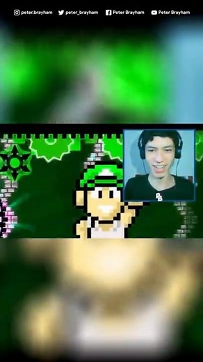 Singing the FERNANFLOO RAP.