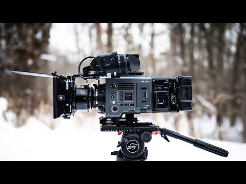 Winter | Canon K35 + Sony Venice Test 4k
