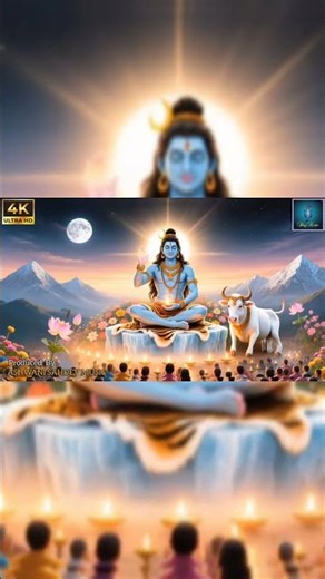 🔱 Shiv Shankar Man Mein Base Hain | Singer: Ashwani Sahdev I SkyNote Spiritual 🙏