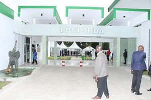 Côte d'Ivoire : le Pdci-Rda lance son institut de formation politique - Abidjan.net News