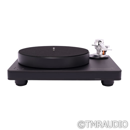 Clearaudio Performance DC Belt-Drive Turntable; Tracer 9"; Cadenza Bronze MC