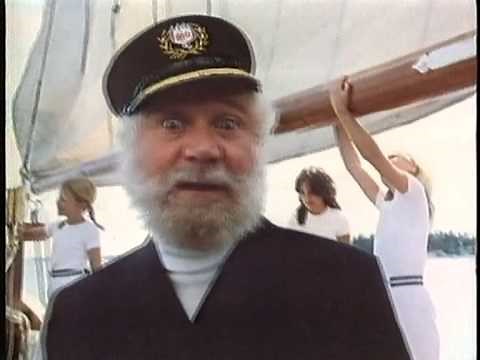 Käpt'n Iglo Werbung 1988