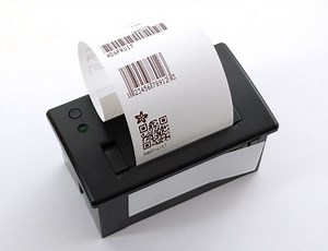 Updated tutorial: Mini Thermal Receipt Printer