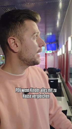 POV wenn Kinder alles mit zu Hause vergleichen😂🏎️#kart#rennen#motorsport#formula1#funny | Kart-o-Mania Stuttgart