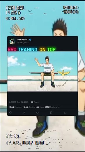 “This scene broke the internet"