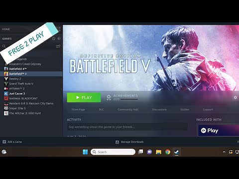 Battlefield 5 Free Download & install Pc
