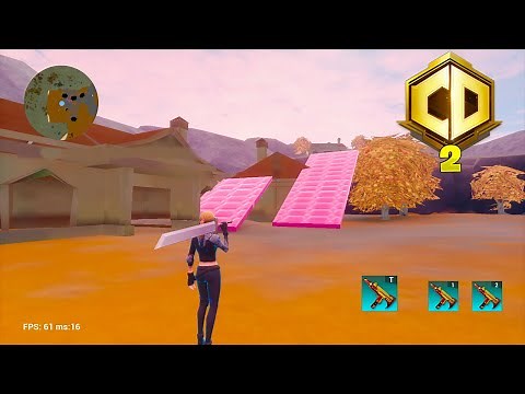 Creative Destruction 2 ya está aquí...
