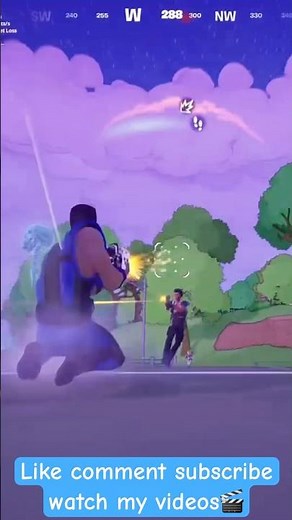 Sub-Zero Fortnite Gameplay Showcase #Fortnite #Shorts