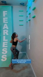 BlazePod® transforms your workout routine into a dynamic and challenging experience, ensuring you stay motivated and achieve results like never before. See it in action >> 🎥@fearless_ninja_adelyn | BlazePod