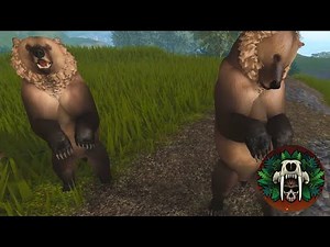 Cenozoic Era ANCIENT Bear | ROBLOX Cenozoic Survival