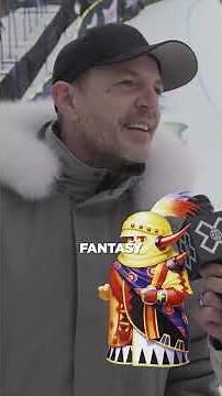 Liam Brearly got the deadmau5 interview at X Games Aspen 2025 | Joel Zimmerman