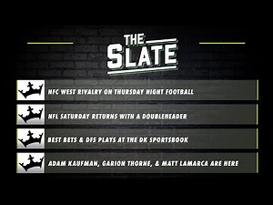 DraftKings' The Slate | December 13, 2022