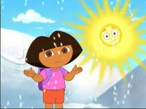 Paramount DVD Website Clip: Dora the Explorer Dora's Fairytale Adventure