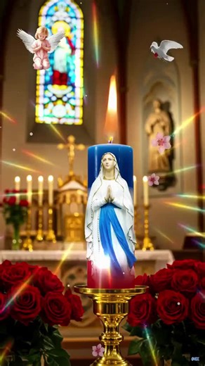 Vidéos de Prions avec Sainte Marie (@prions.avec.saint) avec son original - Prions avec Sainte Marie