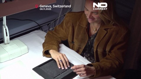 Rare ‘Mellon Blue’ diamond expected to fetch up to $30 million at auction