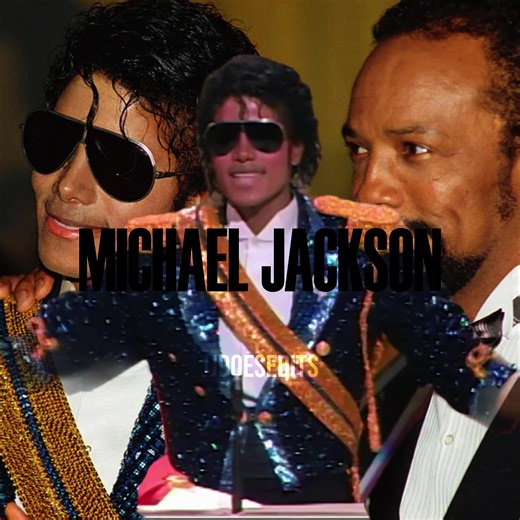 Michael Jackson: The King of Pop's Iconic Intro