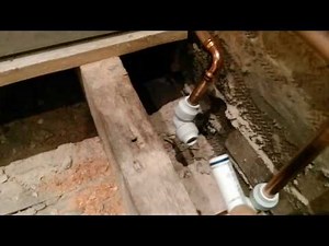 Part 6 - INSTALLING JG SPEEDFIT PLUMBING PIPE FITTINGS
