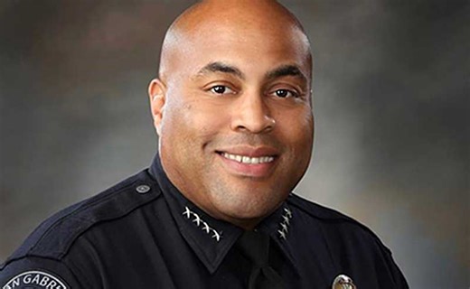 Pasadena Police Chief Gene Harris Shares Special Message to the Community