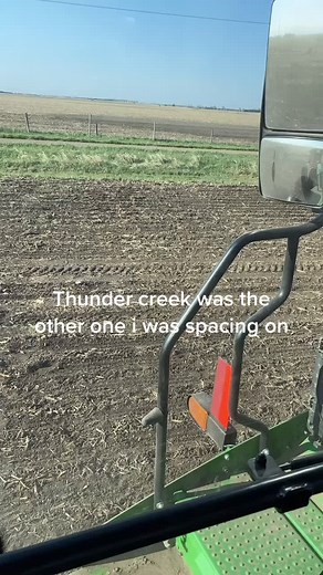 Optimal Use of Thunder Creek Equipment for Farming