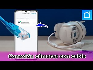 How to connect wired cameras in the Smart Life app 🔌