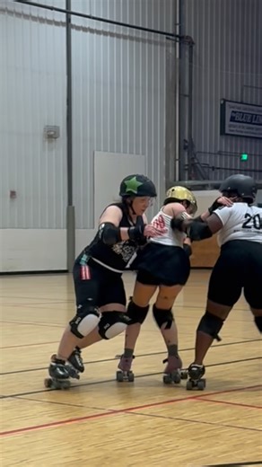 21 reactions | TFW your pivots CRUSH those star passes ⭐️ Don’t miss any of the excitement and action! Get tickets to the game THIS SAT, Dec 6, at 6pm. ️ GET TICKETS NOW: bit.ly/RCRDs18g2 FREE for active duty & retired military with ID, Student discounts at the door with ID, Kids tickets available | Rage City Roller Derby | Facebook