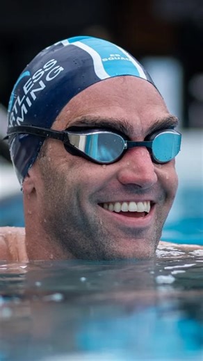 18 years after missing out on qualifying for Australian Nationals I finally qualified in the 5km. It was something I always wanted to ‘tick off’ my list, but never got the chance after I started coaching full time. Time was slipping away to do it because coaching and family have been my top priorities rather than my own swimming, so I was stoked to scrape in today. I won’t be racing Nationals (I’ll be coaching that day instead) but happy to tick this off the list. And tbh racing 20 year olds doi