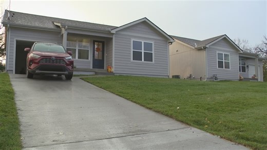 New CrossMod homes to be unveiled in Kansas City, Kansas neighborhood