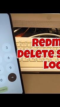Forgot Pin Code? Xiaomi Redmi A2, Delete Pin, Pattern, Password Lock