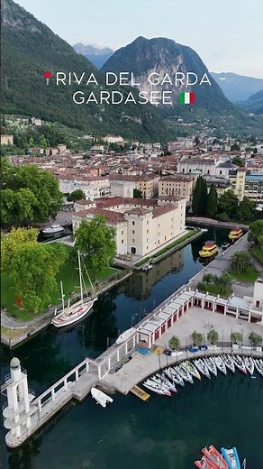 Riva del Garda - Gardasee + Hoteltipp 🇮🇹 | Travelprincess.de