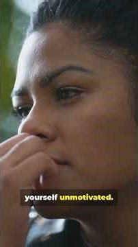 ⚡ You’re Not Lazy — You’re Just Distracted